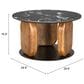 Zuo Modern Pemba Coffee Table in Multicolor, , large