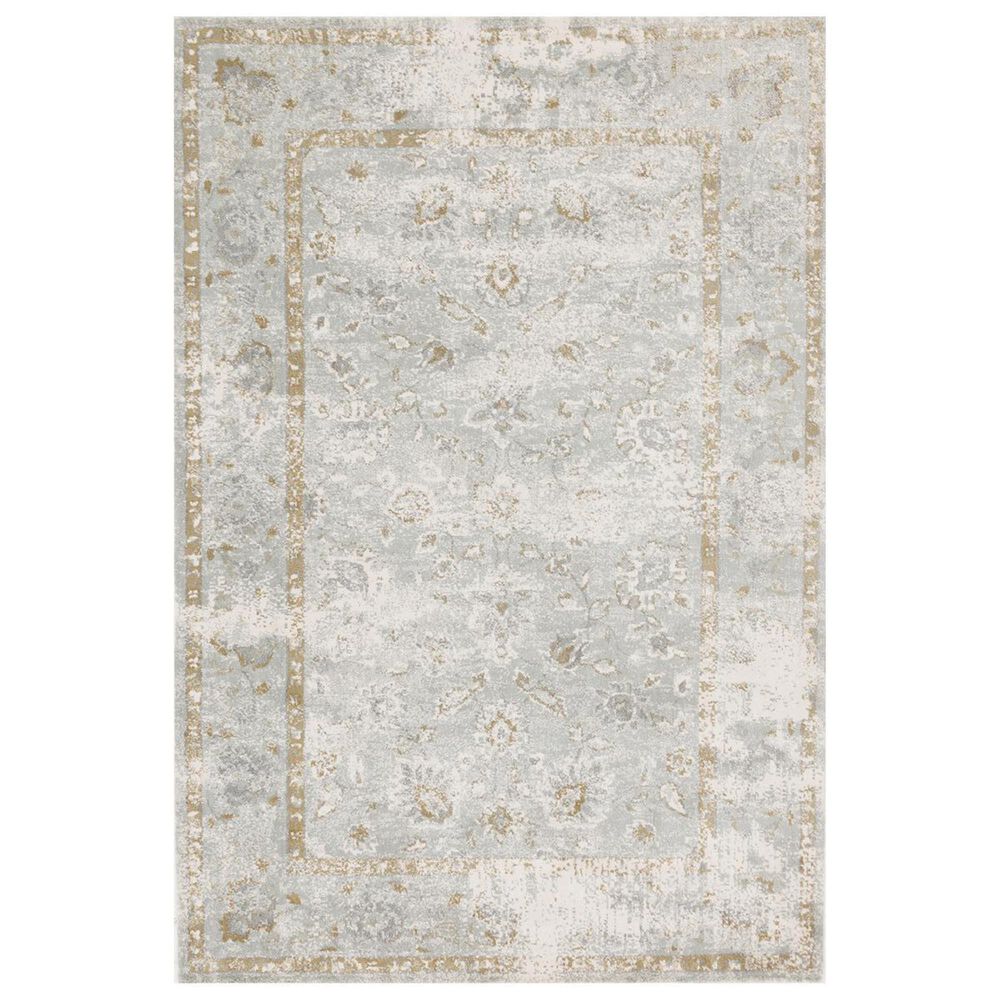 Loloi Torrance TC-07 2'7" x 4' Sea/Sea Area Rug, , large