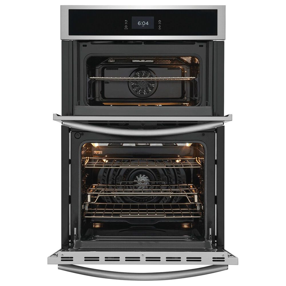 Frigidaire Gallery 27&quot; Microwave Combination Wall Oven with Convection in Stainless Steel, , large
