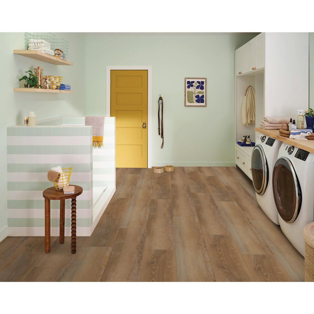 COREtec Originals Premium Coretta Oak 9&quot; x 72&quot; Luxury Vinyl Plank, , large