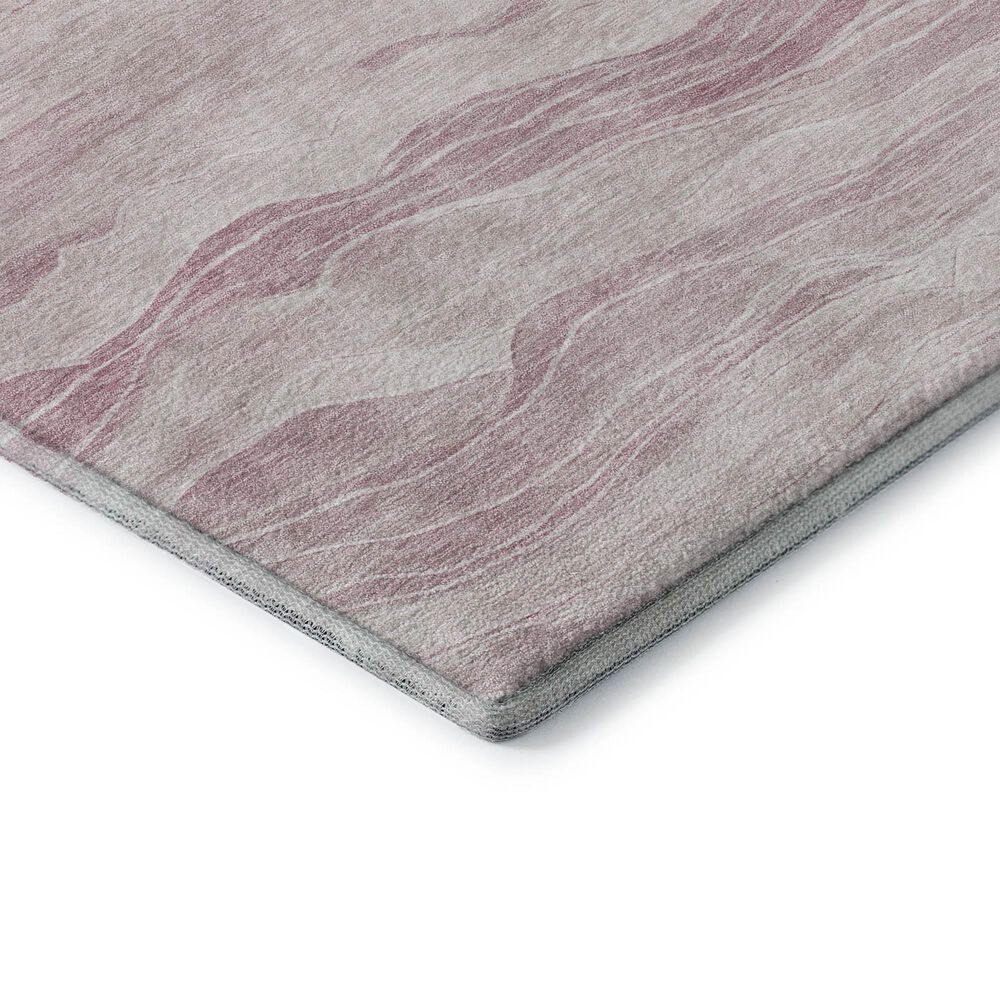 Dalyn Rug Company Pacifica PA6 5&#39; x 7&#39;6&quot; Pink Area Rug, , large