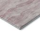 Dalyn Rug Company Pacifica PA6 5" x 7"6" Pink Area Rug, , large