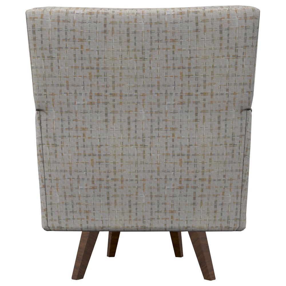 La-Z-Boy Bellevue Swivel Chair in Seashell, , large