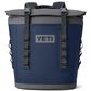 YETI Hopper M12 Backpack Soft Cooler in Navy, , large