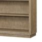 Eastern Shore Bello 3-Shelf Bookcase in Sandstone, , large