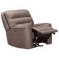 Simeon Collection Lawson Power Recliner in Sydney Brunette, , large