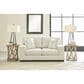 Ashley Maggie Stationary Sofa and Loveseat Set in Birch, , large
