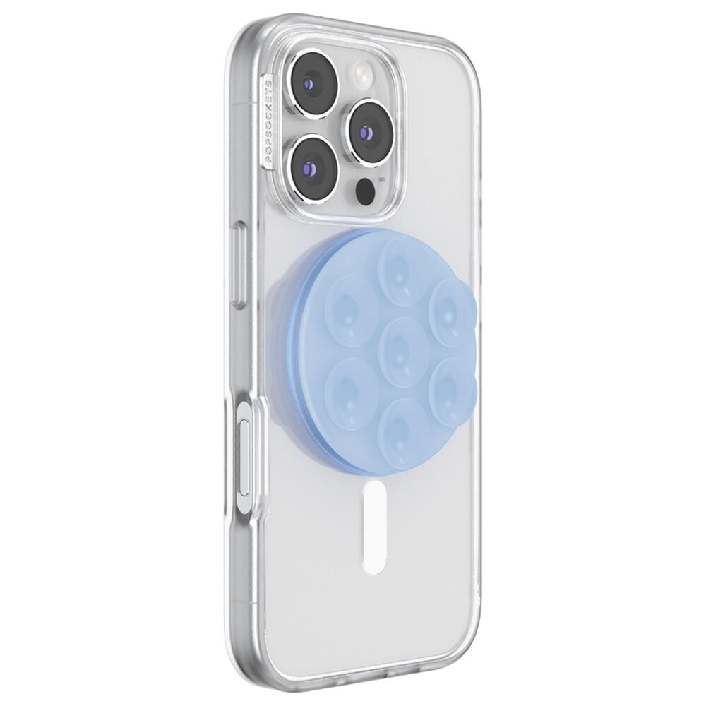 PopSockets MagSafe Circle Suck-Up Grip and Mount in Frost, , large