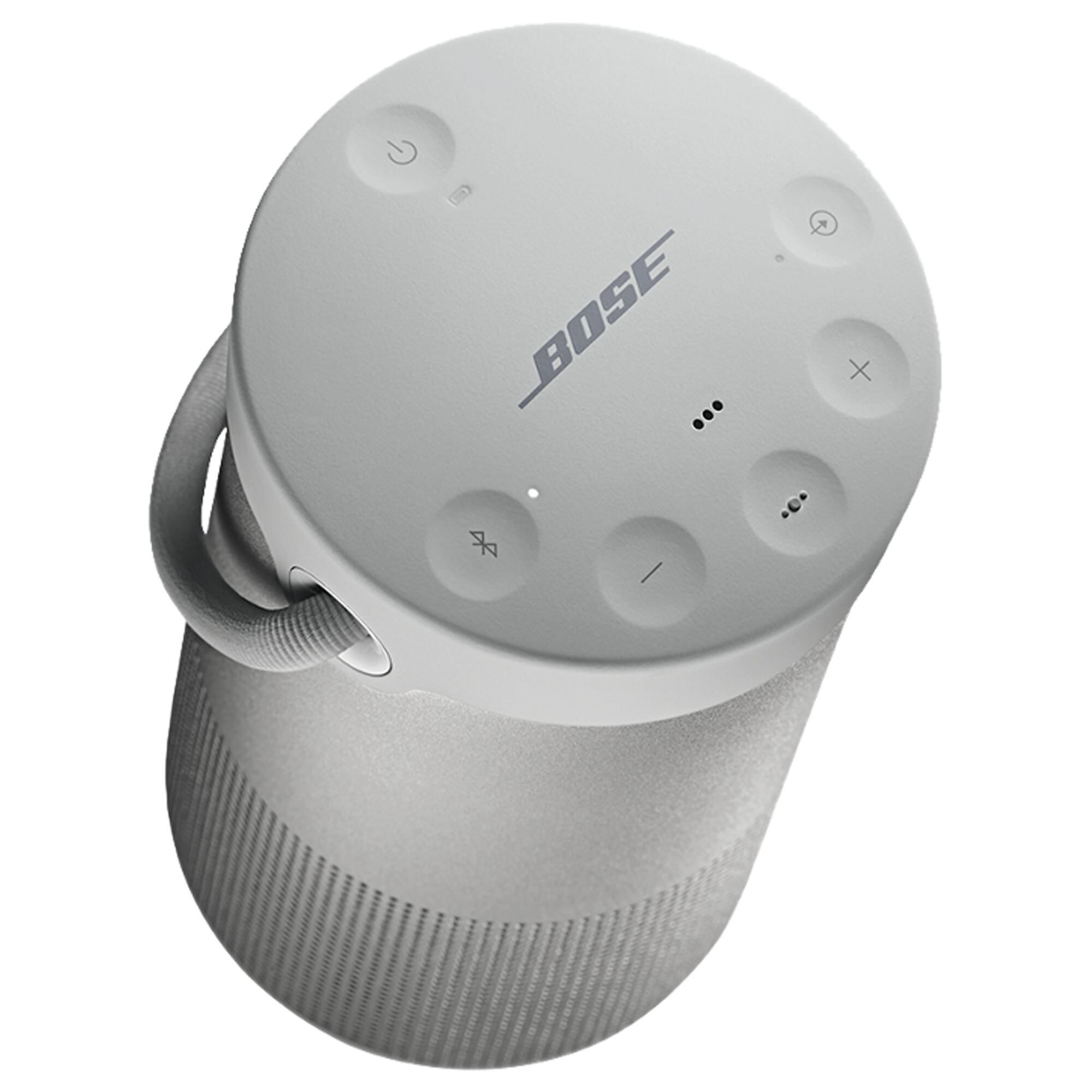 Bose SoundLink Revolve II Bluetooth Speaker in Luxe Silver NFM