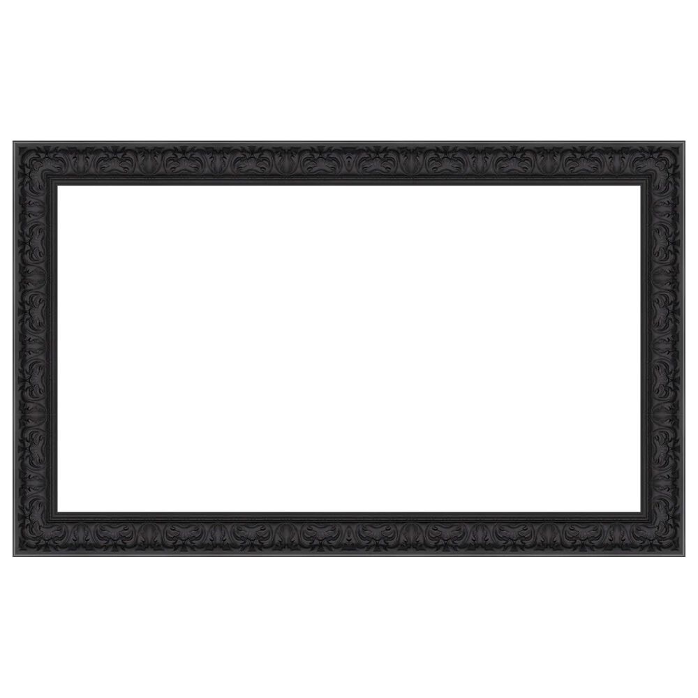 Deco TV Frames Premiere 43" Frame Bezel for Samsung the Frame TV in Tuscan Matte Black, , large