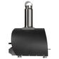 Coyote Outdoor 30" Hybrid Natural Gas Pizza Oven in Matte Black, , large