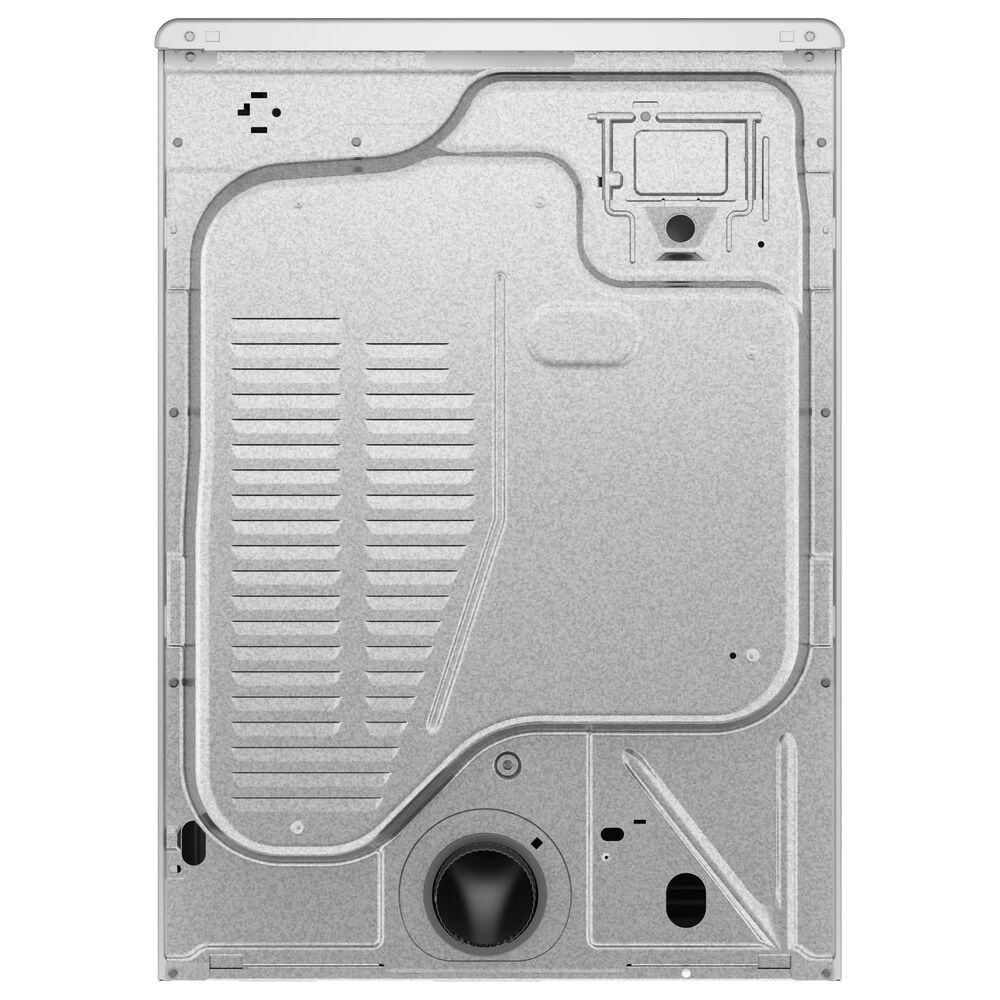Maytag 7.3 Cu. Ft. Capacity Front Load Gas Dryer in White, , large