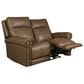 Flexsteel Alexander Power Reclining Loveseat Headrest and Lumbar in Tawny, , large
