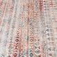 Central Oriental Rugease Cinzia 5" x 7" Multicolor Area Rug, , large