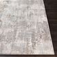 Surya Alpine ALP-2304 5"3" x 7"3" Light Gray, Taupe, Medium Brown, Gray and Charcoal Area Rug, , large