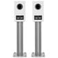 Bowers & Wilkins 600 Series 606 S3 2-Way Stand-mount Loudspeaker Pair in White, , large