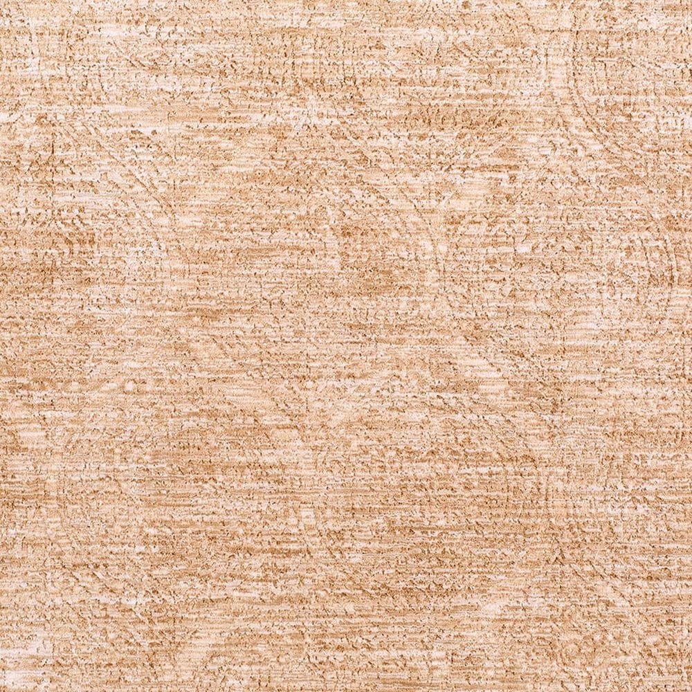 Surya Masterpiece MPC-2325 Light Beige, Beige and Brown 6'7" x 9'6" Area Rug, , large