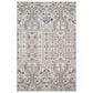 Loloi Cole 2"1" x 3"4" Ivory and Multicolor Indoor/Outdoor Area Rug, , large