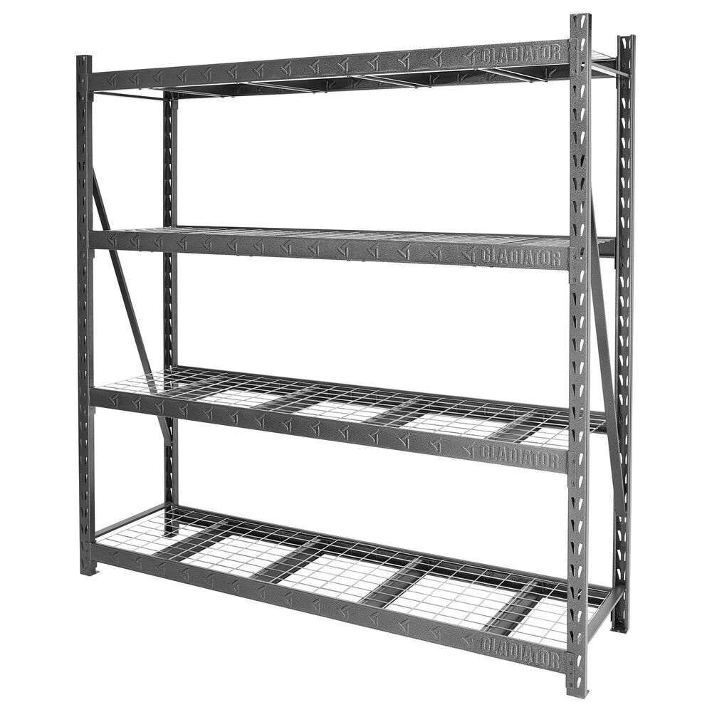Gladiator Heavy Duty Mega Rack, , large