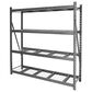 Gladiator Heavy Duty Mega Rack, , large