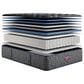 Beautyrest World Class Level Four Plush Queen Mattress, , large