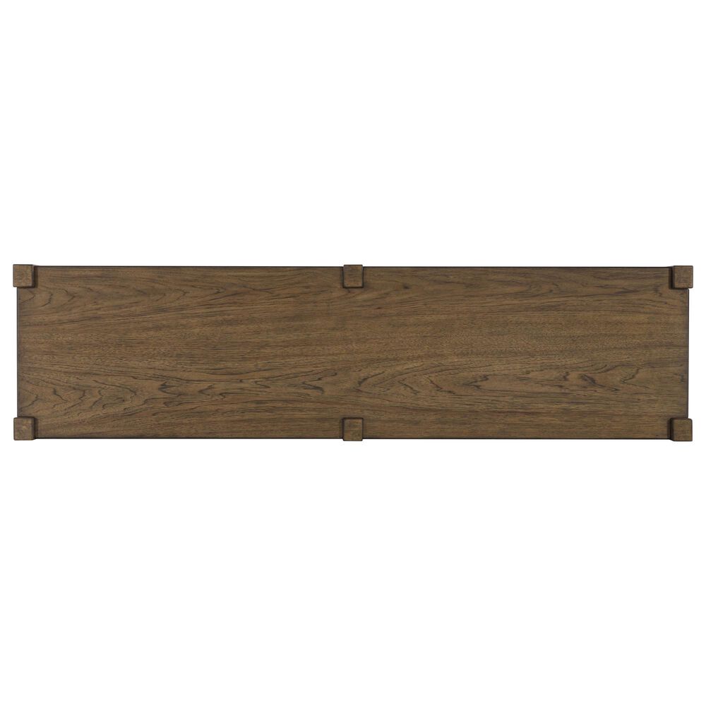 Ashley Cabalynn Sofa Table in Light Brown, , large