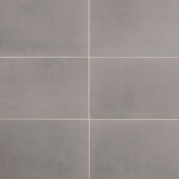 Marazzi Moroccan Gray 12" x 24" Porcelain Tile, , large