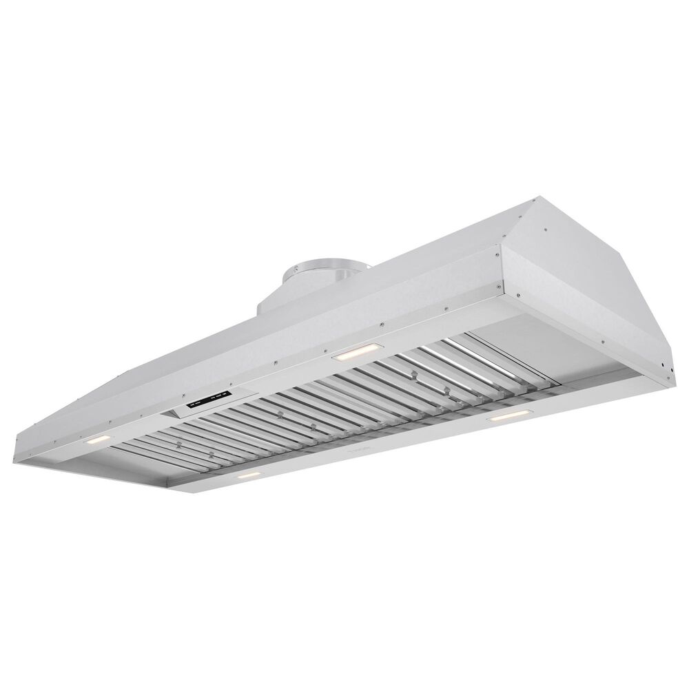 Thor Kitchen 60" Liner Wall Mount Range Hood in Stainless Steel, , large