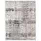 Safavieh Craft 10"6" x 14" Grey and Dark Grey Area Rug, , large