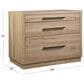 Riva Ridge Harman Workstation Combo File in Creamy Natural, , large