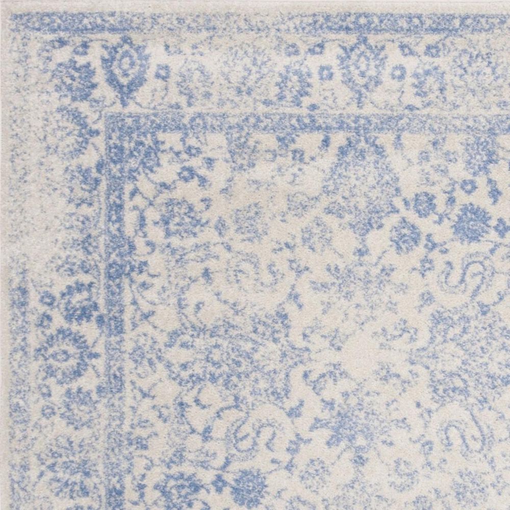 Safavieh Adirondack ADR109L 3&#39; x 5&#39; Ivory and Light Blue Area Rug, , large