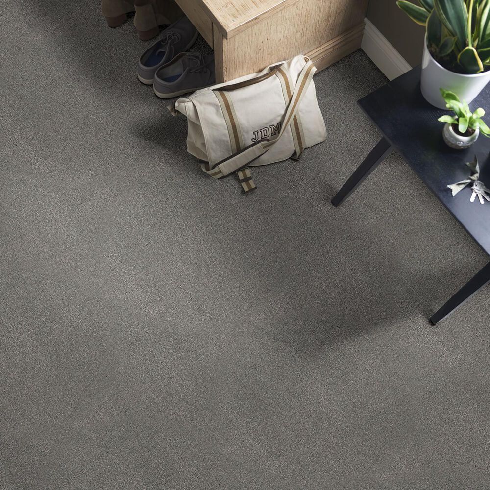 Shaw Well Grounded III 12&#39; Carpet in Concrete, , large