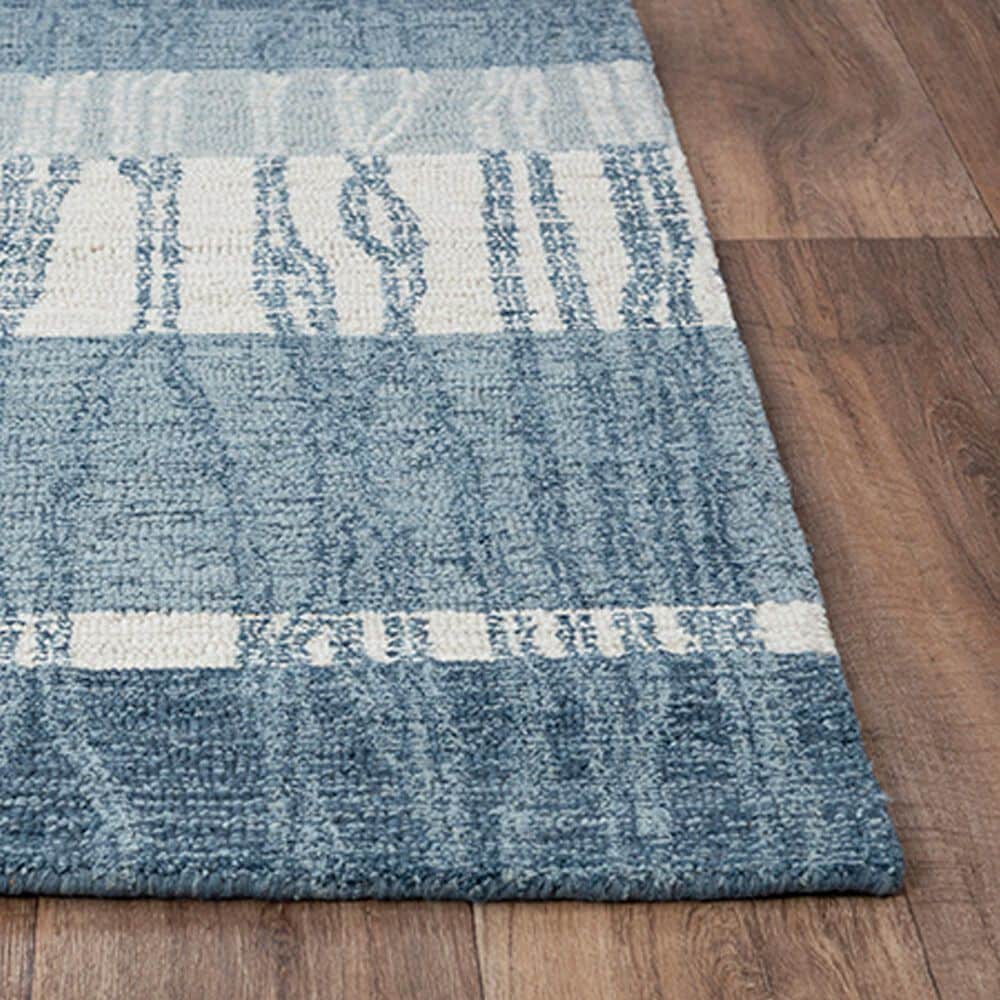 RIZZY Taylor TAY888 7&#39;9&quot; x 9&#39;9&quot; Blue Area Rug, , large