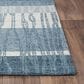 RIZZY Taylor TAY888 7"9" x 9"9" Blue Area Rug, , large