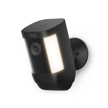 Ring Spotlight Cam Pro (Battery) in Black, , large