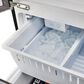 Unique Appliances Classic Retro 21.4 Cu. Ft Frost Free Counter Depth French Door Refrigerator in Midnight Black, , large