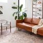 Loloi II Skye SKY-01 9" x 12" Blush and Grey Area Rug, , large