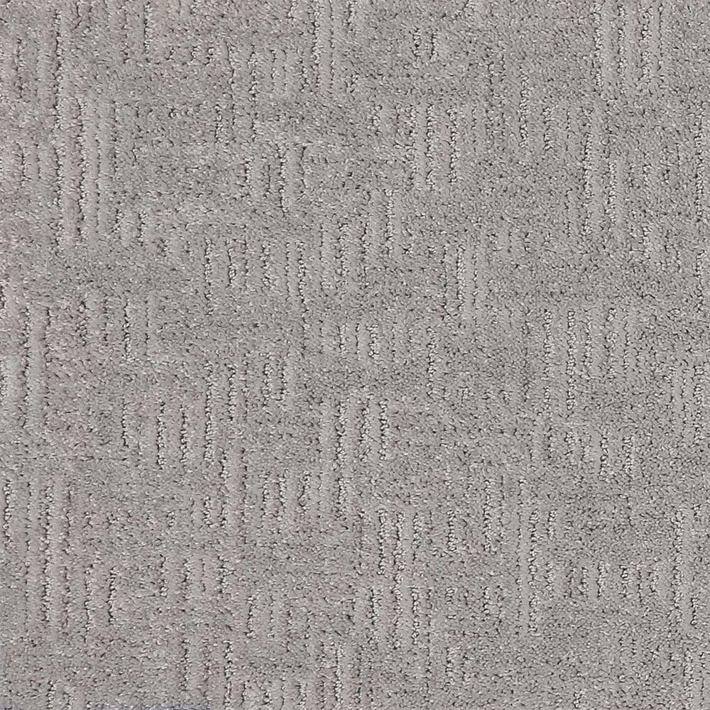 Mohawk Random Nature II Carpet in Iris Mist, , large