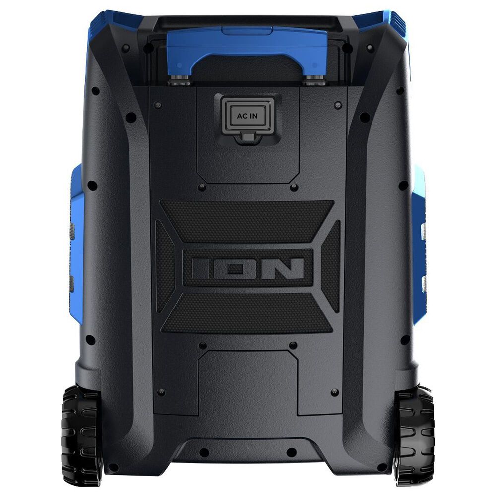 Ion Explorer XL All-Weather Bluetooth Speaker in Black, , large