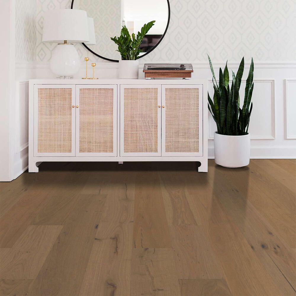 Shaw Ensemble Crema Oak Engineered Hardwood, , large