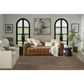 Nourison Plush Cloud 7"9" x 9"9" Taupe Area Rug, , large