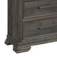 Mayberry Hill Park Ridge 5-Piece King Bedroom Set in Charcoal, , large