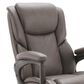 Simeon Collection Adjustable Desk Chair in Grand Slam Mocha, , large