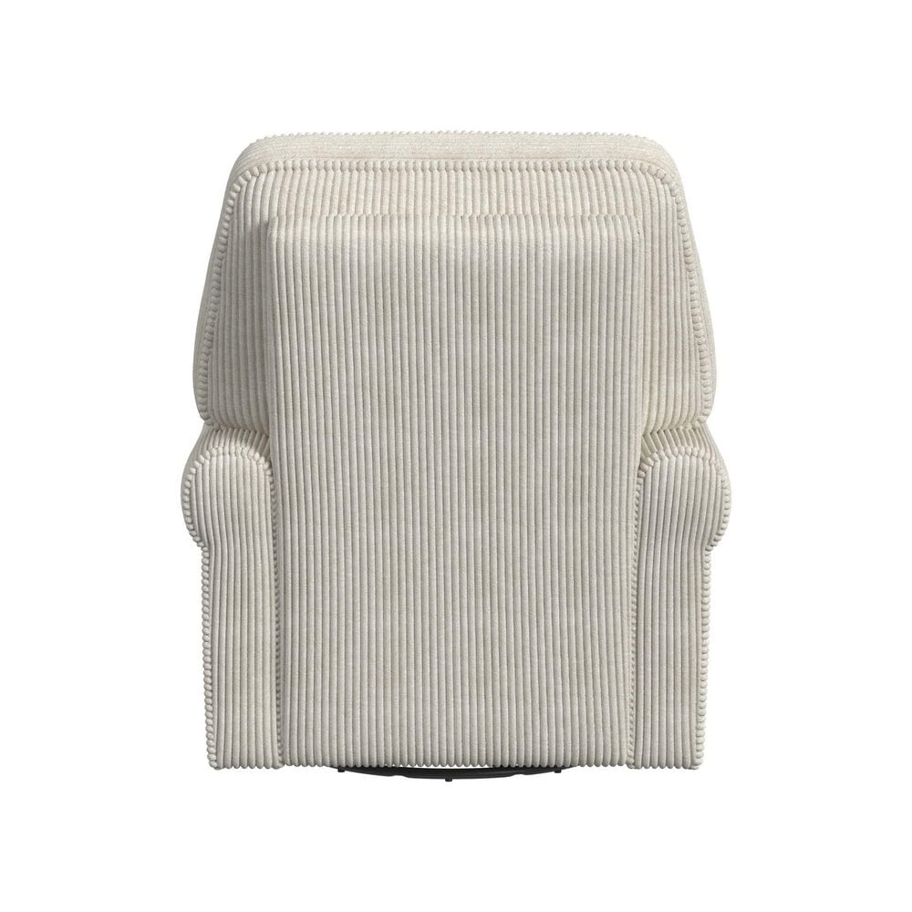 Eastern Shore Savannah Power Swivel Glider Recliner in Natural, , large