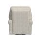Eastern Shore Savannah Power Swivel Glider Recliner in Natural, , large