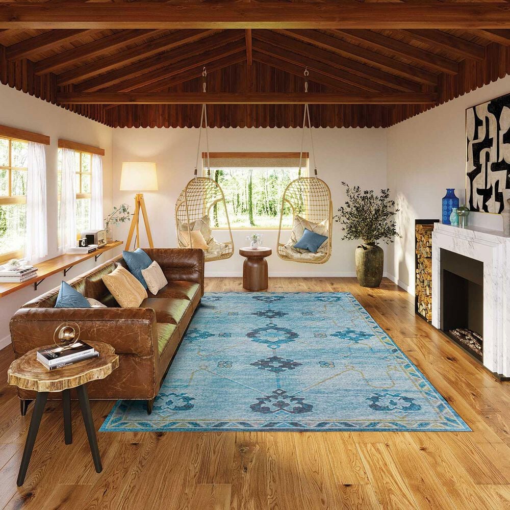 Dalyn Rug Company Sedona 10&#39; x 14&#39; Riverview Indoor/Outdoor Area Performance Rug, , large