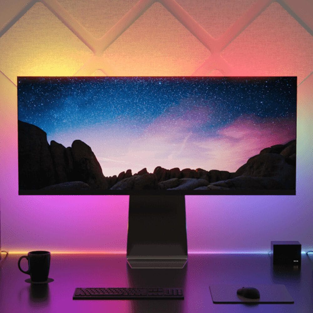 Roku 16 Ft. Smart Light Strip+ SE in Multicolor, , large
