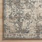 Loloi Millennium MV-05 2"8" x 7"6" Ivory and Grey Runner, , large