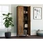 Sauder Select 2-Door Storage Cabinet in Rural Pine, , large