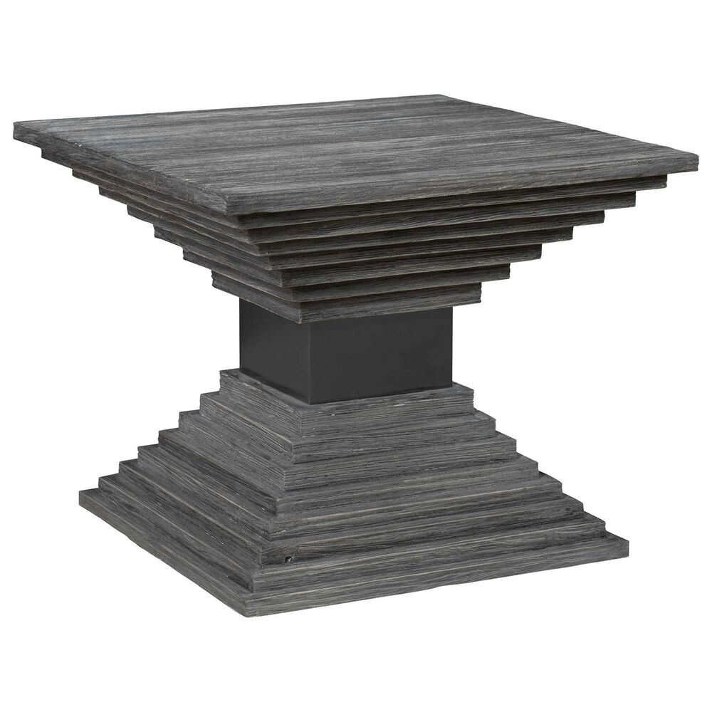 Uttermost Andes Accent Table in Gray, , large